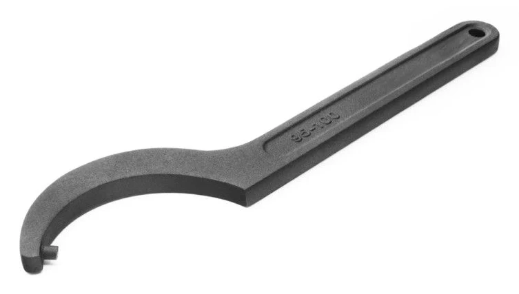 Nuke Performance Hook pin wrench for Air Jack 90 C nuts