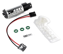 Pompa paliwa DeatschWerks DW300C 340 lph 2012-2021 Subaru WRX BRZ Toyota 86 Scion FR-S 2013-16