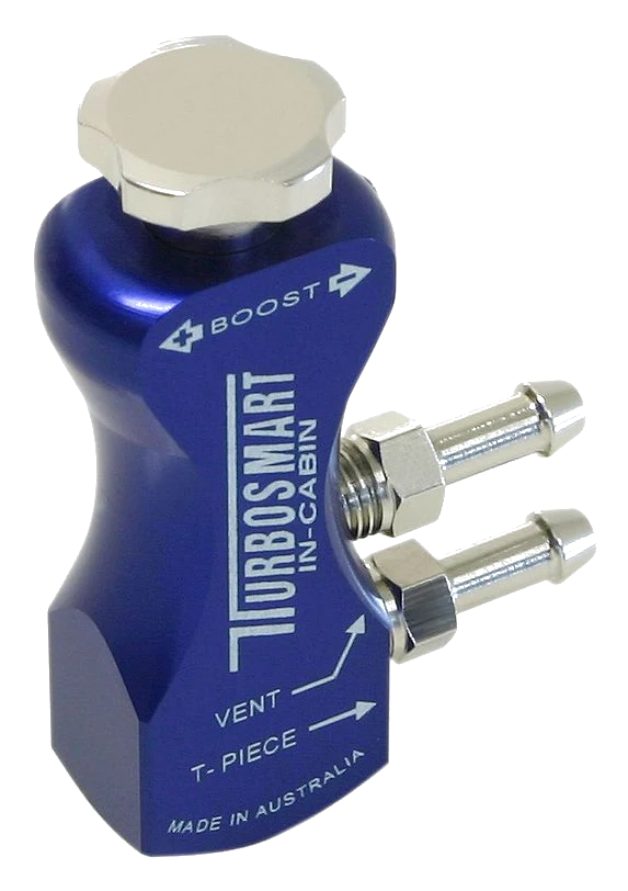 In-Cabin boost controller - Blue