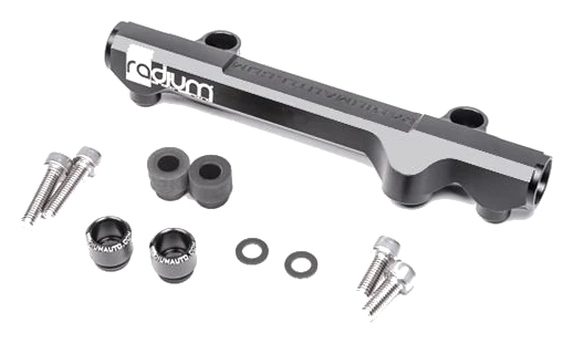 Listwa paliwowa Mazda 13B-R Radium Engineering