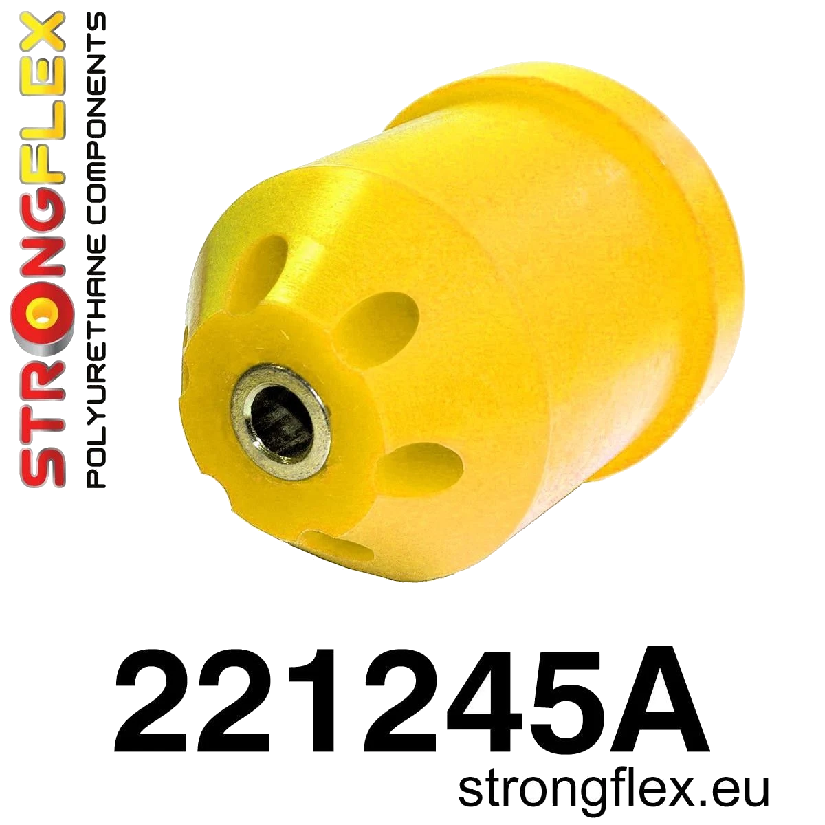 221245A: Tuleja tylnej belki SPORT Audi A1