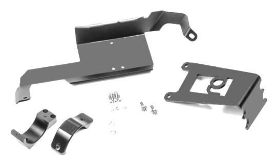 Fuel Filter Mount Kit for Nissan R35 GT-R Radium Engineering