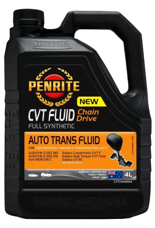 Olej przekładniowy Penrite CVT Fluid Chain Full Synthetic
