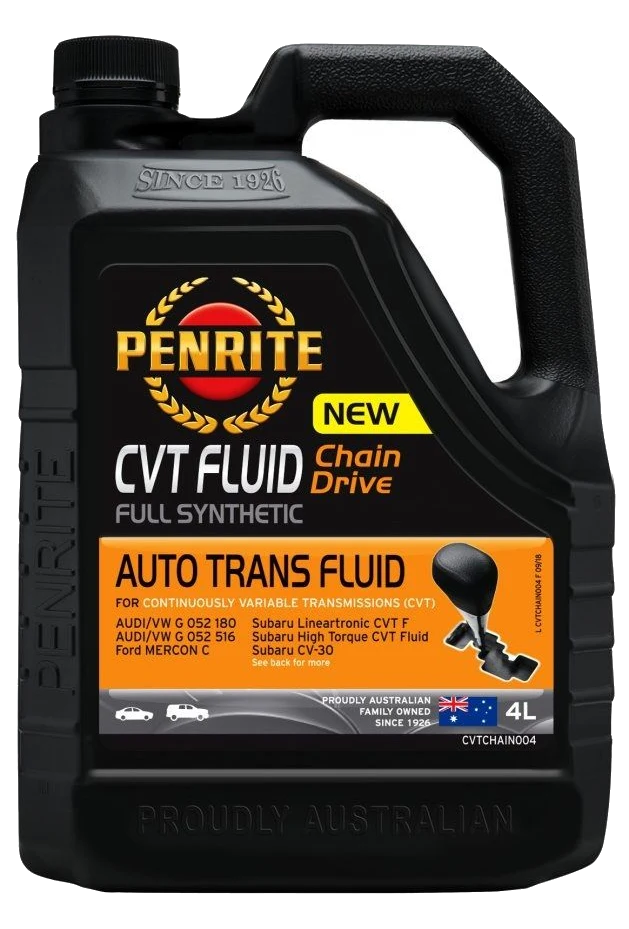 Olej przekładniowy Penrite CVT Fluid Chain Full Synthetic