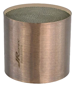 Wkład katalizatora benzyna / LPG Sportowy JRSpec Długość 100 mm Euro 5 cpsi 200 Średnica 110 mm