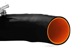 Przewód silikonowy do układu dolotowego Mishimoto Nissan 350Z 2003-2006 Czarny