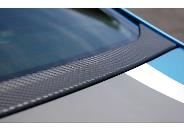Spoiler szyby tylnej GReddy Toyota GT86 & Subaru BRZ