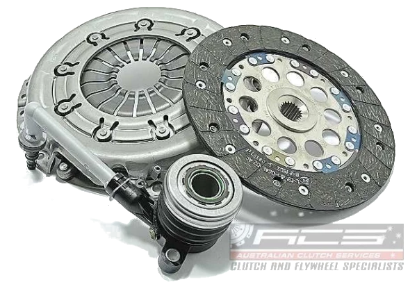 Zestaw sprzęgła Xtreme Clutch Nissan PULSAR 1.6 SSS 140KW (2015-on)