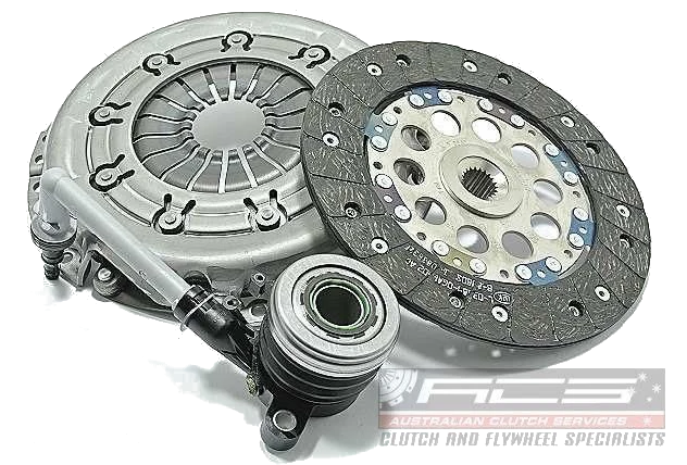 Zestaw sprzęgła Xtreme Clutch Nissan PULSAR 1.6 SSS 140KW (2015-on)
