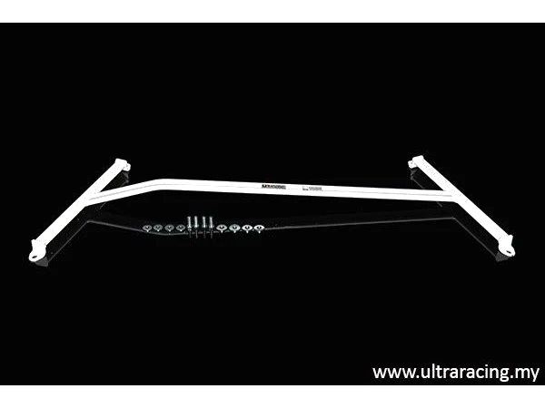Rozpórka tylna dolna (Rear Lower Brace) 2267 Ultra Racing Kia Soul 08-14