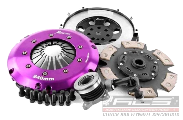 Sprzęgło Xtreme Clutch jednotarczowe ceramiczne Hyundai I30 N 2.0 N 2017+ G4KH 275 KM