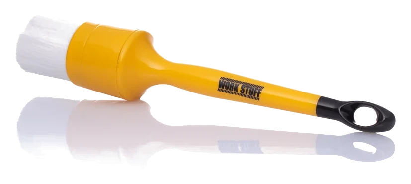 WORK STUFF Detailing Brush Albino 40mm