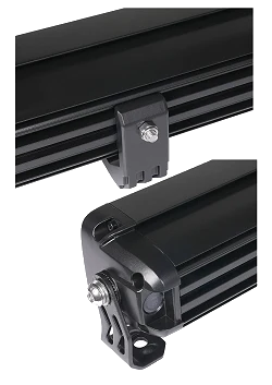 Panel LED Purelux Black Boost S360 Gen3 prosty 12V 24V 120W 36cm