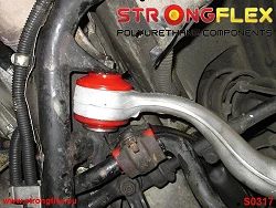 031638A: Tuleja wahacza przedniego 66mm SPORT BMW e38
