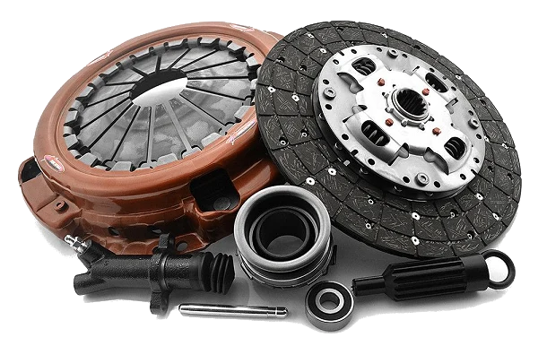 Zestaw sprzęgła Extra Heavy Duty Xtreme Clutch Organic Toyota LAND CRUISER 4.5 TD 24V 4x4 (VDJ79) 151KW (2007-on)