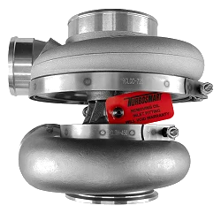 TS-1 Performance Turbosprężarka Turbosmart 7275 V-Band Reverse Rotation 0.96AR Externally Wastegated