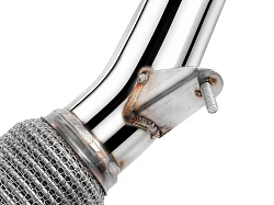 Downpipe FMIC.Pro BMW E83 X3 20d M47N2 2003-2007