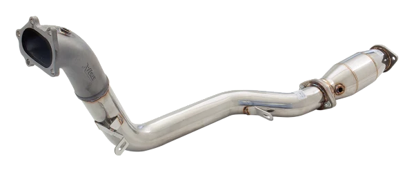 Układ wydechowy XForce Subaru Forester 2009-2012 XT (SH) stal nierdzewna