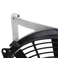 Dedykowany wentylator chłodnicy Mishimoto BMW E46 M3 2001-2006