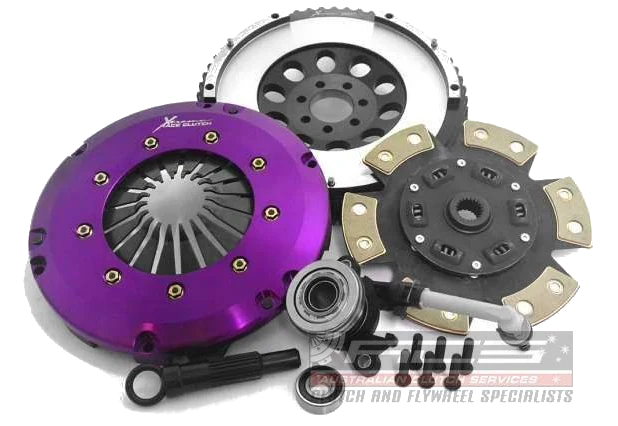 Zestaw sprzęgła Xtreme Clutch Ceramic Renault MEGANE 2.0 Renault Sport 165KW (2004-2009)