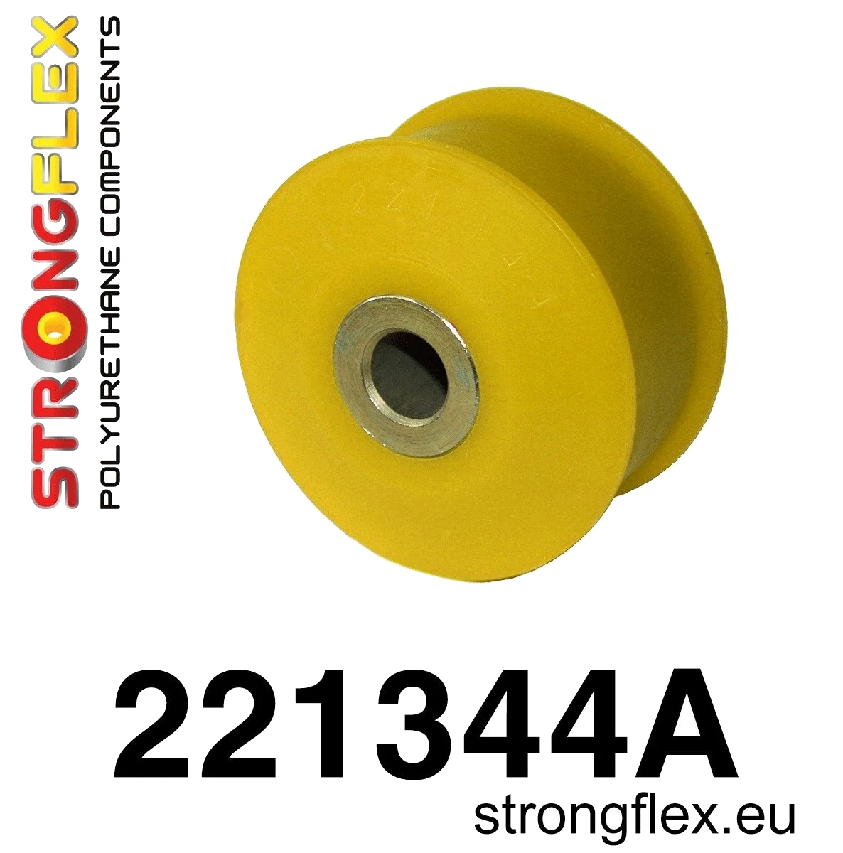 221344A: Tuleja wahacza przedniego tylna SPORT Volkswagen VW Golf 4 R32