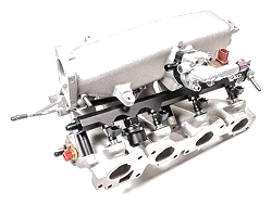 Listwa paliwowa konwersja górnego montażu Nissan SR20DET S14 S15 Radium Engineering