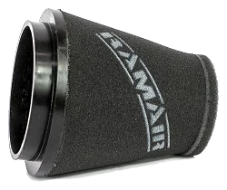 Uniwersalny stożkowy filtr powietrza Ramair CC-100 śr. 125mm