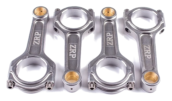 Kute korbowody ZRP Nissan 2.0L SR20 DET/DE HD Series I-Beam R-NIS-002-I