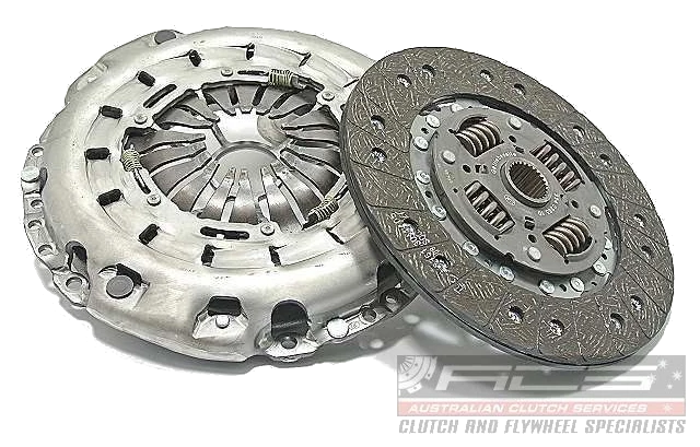 Zestaw sprzęgła Xtreme Clutch MERCEDES-BENZ SPRINTER 3-t 313 CDI 95KW (2000-2006)