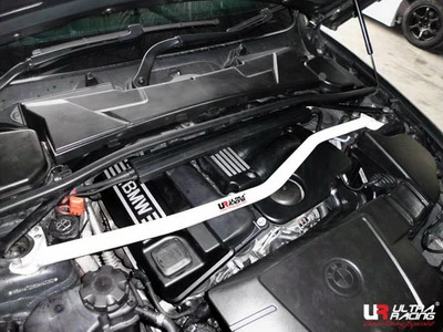 Rozpórka przednia (Front Upper Strut Bar)Ultra Racing BMW 3-Series E90 05+ 320