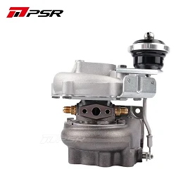Turbosprężarka Pulsar PSR 2871 Gen2 0.64A/R T25 Inlet 5-Bolt Outlet Dual Ball Bearing for Nissan SR20DET