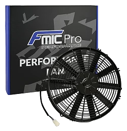 Wentylator tłoczący FMIC.Pro 14” SUPER SLIM 130W