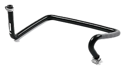 RacingLine R600 EVO Coolant UnderHose for MQB EVO 2.0 TSI EA888.4
