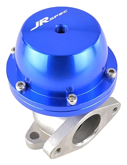 Wastegate JR.Spec 38mm niebieski