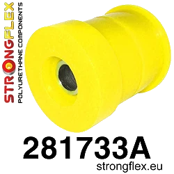 281733A: Tuleja tylnej belki tylna SPORT Nissan 350Z