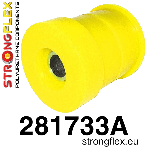 281733A: Tuleja tylnej belki tylna SPORT Nissan 350Z