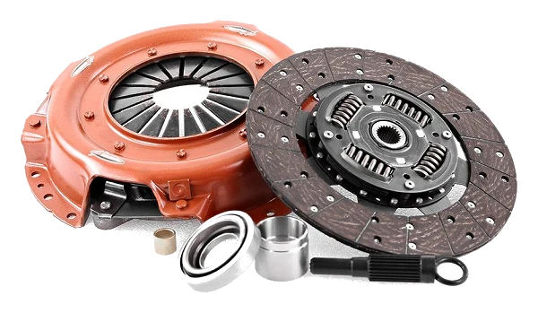 Zestaw sprzęgła Xtreme Clutch Organic Nissan PATROL GR 4.2 D 4x4 (TY61) 91KW (1999-2012)