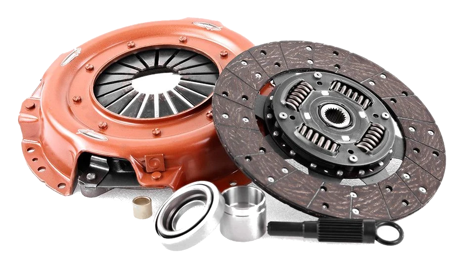 Zestaw sprzęgła Xtreme Clutch Organic Nissan PATROL GR 4.2 D 4x4 (TY61) 91KW (1999-2012)