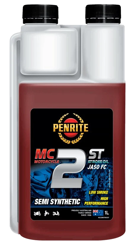 Olej silnikowy Penrite MC-2ST Semi Synthetic 1L