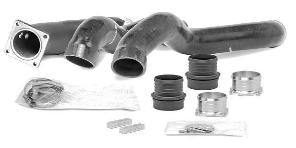 Charge Piping Ø65mm Wagner Tuning for Mercedes (CL)A250