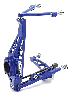 Zestaw skrętu zawieszenia do Nissana 350Z Wisefab
