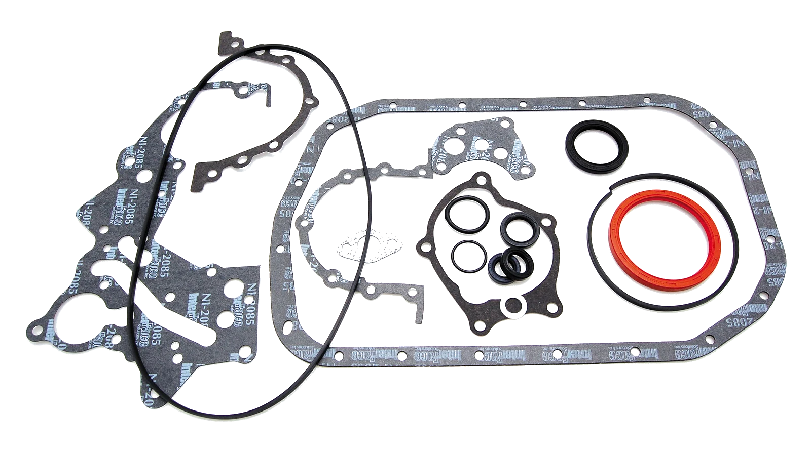 Uszczelki dołu silnika Cometic Mitsubishi 89-92 Eclipse Galant DOHC 4G63/T 2.0L (6 BOLT)