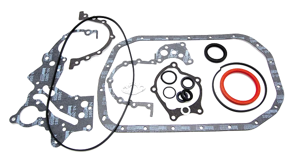 Uszczelki dołu silnika Cometic Mitsubishi 89-92 Eclipse Galant DOHC 4G63/T 2.0L (6 BOLT)