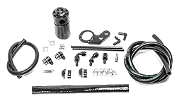 Catch Can Kit CCV for Honda Civic Type-R 2017+ Fluid Lock Radium Engineering