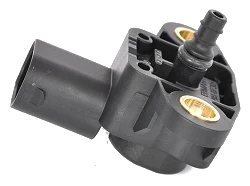 Czujnik ciśnienia doładowania w kolektorze dolotowym MAP sensor BOSCH 0 261 230 189 do Mercedes-Benz C W203 E W211