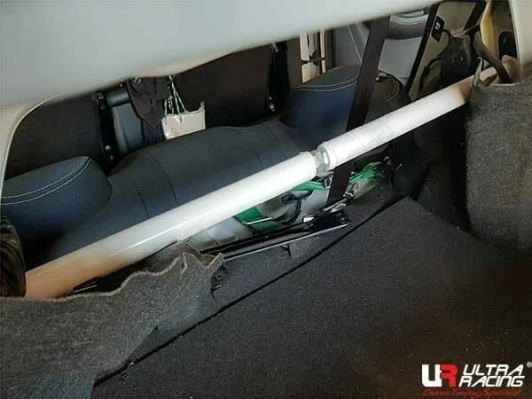 Rozpórka tylna górna (Rear Upper Strut Bar) (2899A) Ultra Racing Luxgen S5 1.8T 2WD MT 04-08