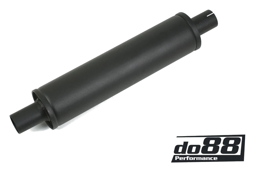 Tłumik stalowy Midi 1,75" (45mm)