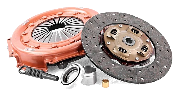 Zestaw sprzęgła Xtreme Clutch Organic Nissan PATROL 4.8 180KW (2000-on)