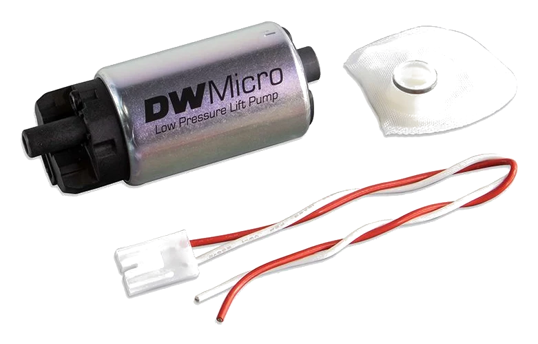 Pompa paliwa DeatschWerks DWMicro 210 lph niskie ciśnienie