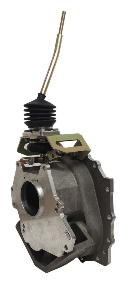 Multi-gearbox transfer case adapter IOD Performance Nissan Patrol Y60 2.8 BMW ZF GS6X - IOD-170.4